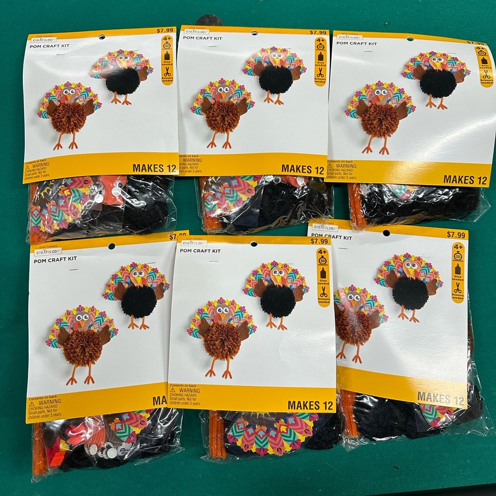 Fall Kids Crafts (CREATOLOGY)
